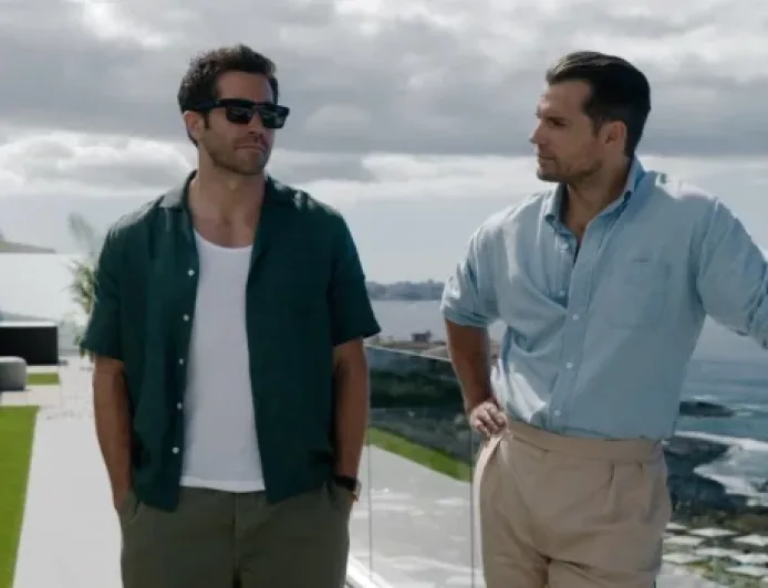 Sinopsis 'In the Grey', Aksi Henry Cavill dan Jake Gyllenhaal dalam Misi Berbahaya