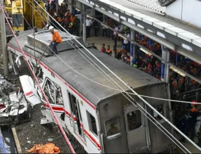 Tragedi Bekasi, Alarm Keras Sistem Keselamatan Kereta