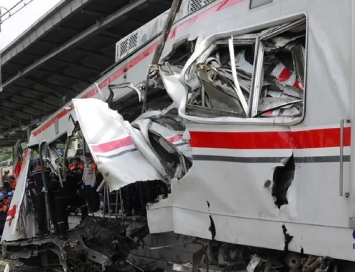 KNKT Beri Kabar Terbaru Investigasi Tabrakan KA Argo Bromo Vs KRL