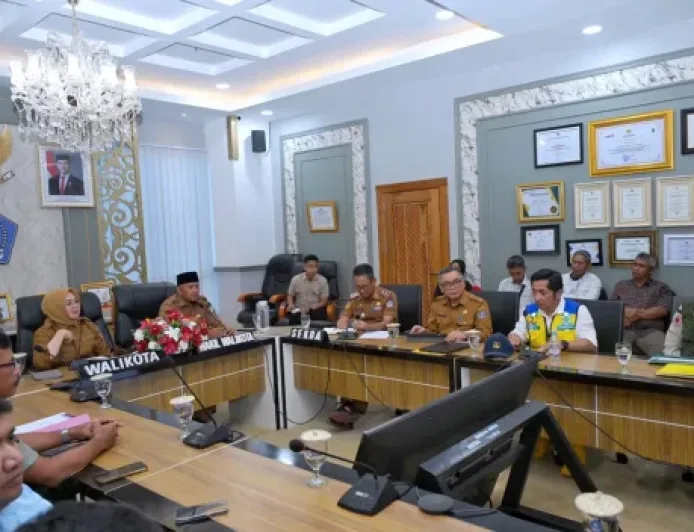 Tangani Banjir, Pemerintah Kota Kendari Siapkan Solusi Jangka Pendek