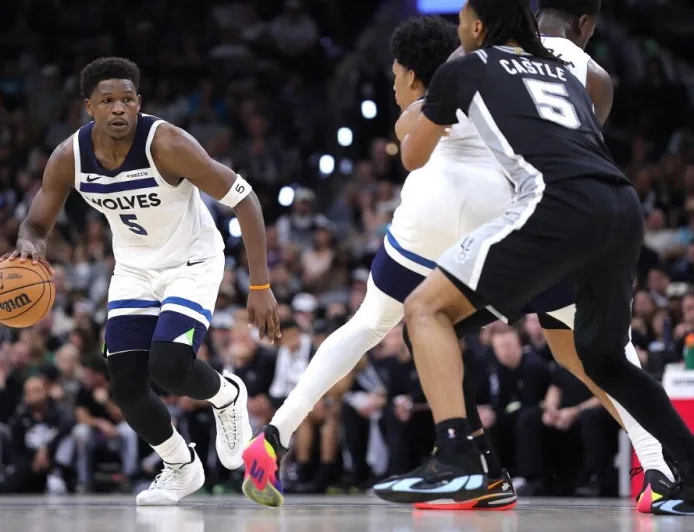 Anthony Edwards Tidak Panik Meski Timberwolves di Ujung Tanduk