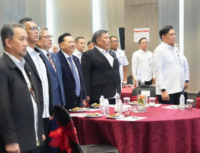 Wamenko Otto tegaskan Peta Jalan KI bangun ekosistem hukum dan ekonomi