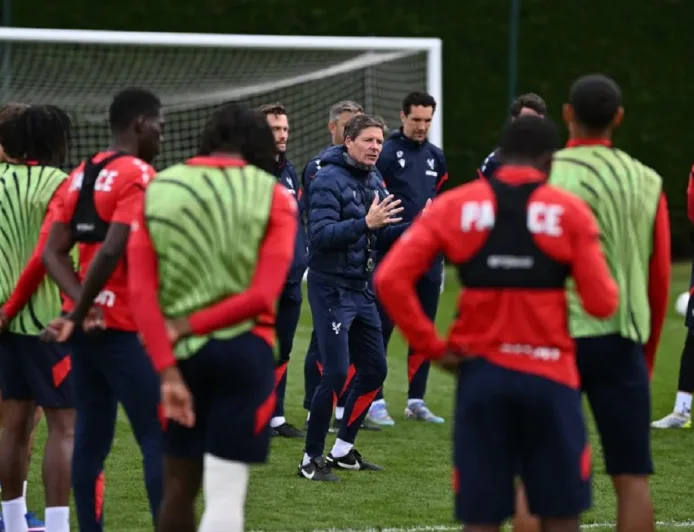 Crystal Palace Bisa Gagalkan Manchester City dan Arsenal Juara, Oliver Glasner Bilang Begini
