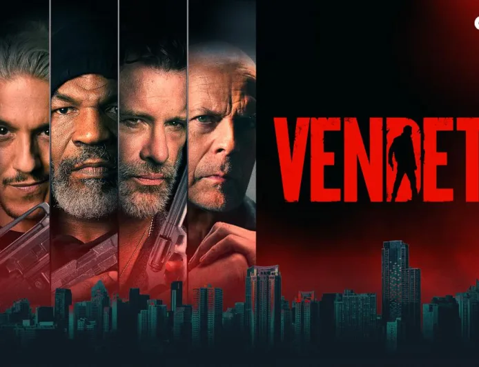 Sinopsis Film Hollywood Vendetta di Vidio: Aksi Balas Dendam Bruce Willis Tanpa Ampun