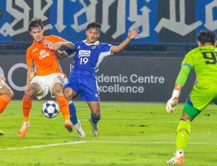 AFC Hukum Berat Persib: Denda Rp3,5 M dan Sanksi Tanpa Penonton