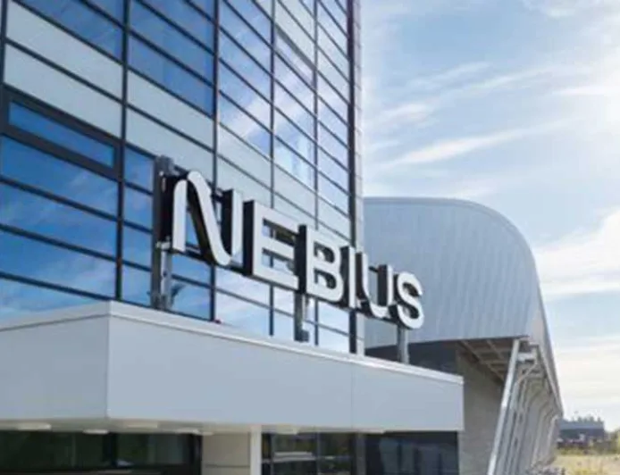 Nebius Revenue Booms On AI Computer Infrastructure Spending