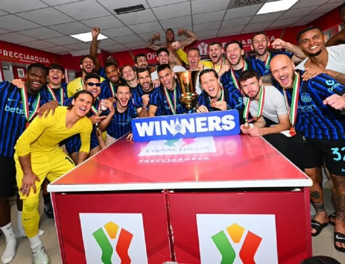 Inter Milan Juara Coppa Italia 2025-2026, Italia Punya 7 Wakil di Kompetisi Antarklub Eropa Musim Depan!