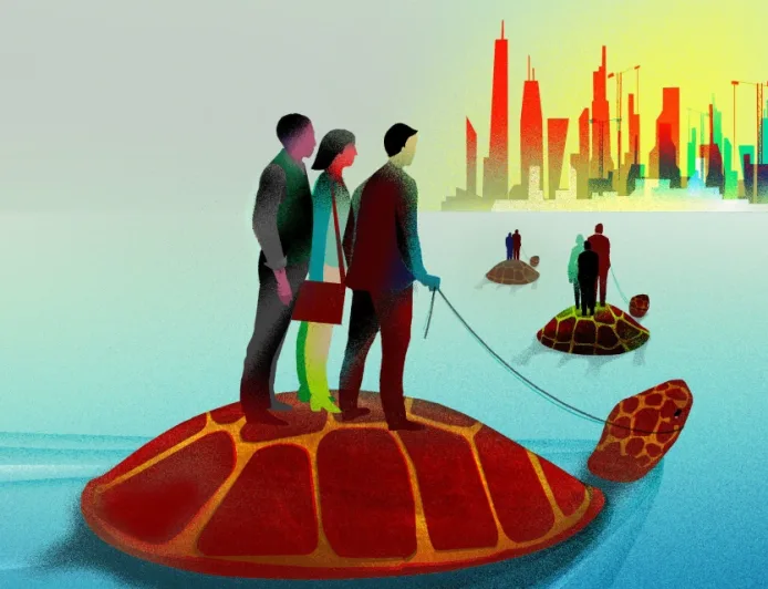 China’s Best and Brightest Tech Talent Is Going Back to China