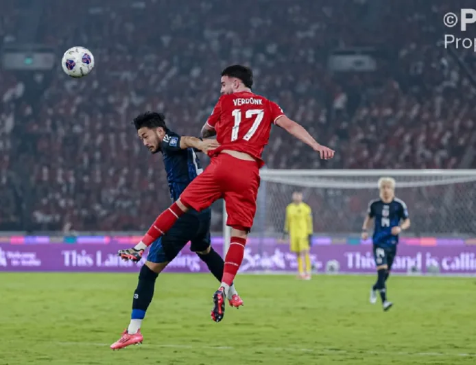 Live di RCTI Malam Hari! Ini Jadwal Siaran Langsung Timnas Indonesia vs Jepang di Piala Asia 2027
