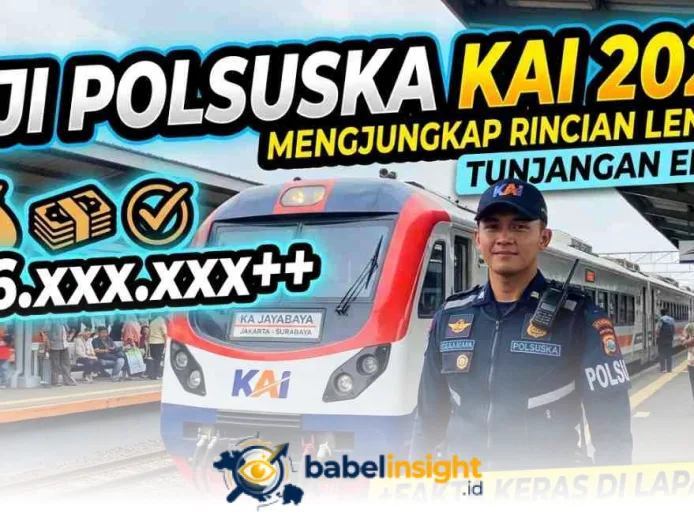 KAI Properti Buka Lowongan Kerja PJL Lulusan SMA hingga 18 Mei 2026