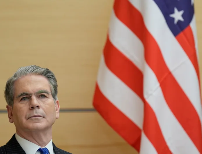 U.S. can hold AI talks with China because ‘we are in the lead,’ Bessent tells CNBC as nations plan safety protocol