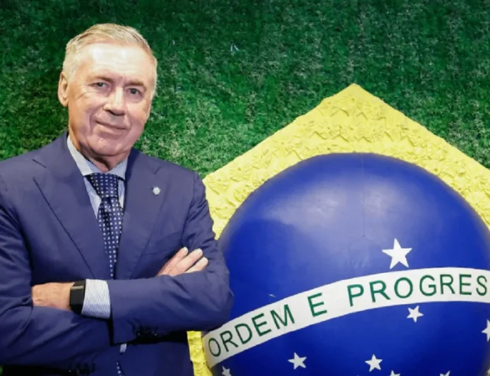 Resmi, Carlo Ancelotti Perpanjang Kontrak di Timnas Brasil Jelang Piala Dunia 2026