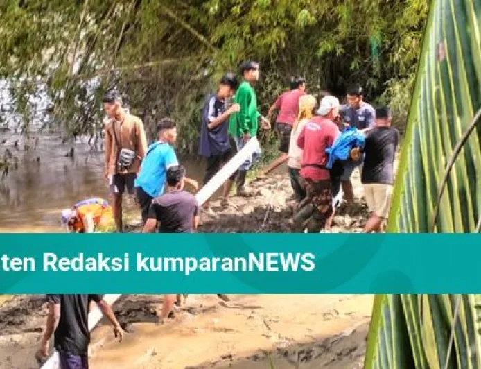 Tambang Emas Ilegal di Sijunjung Sumbar Longsor: 9 Orang Tewas, 3 Selamat