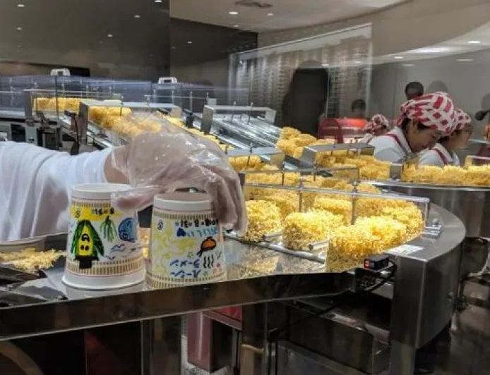 Kisah Mie 'Makanan Murah' yang Kini Jadi Senjata Ekonomi Negara Ini