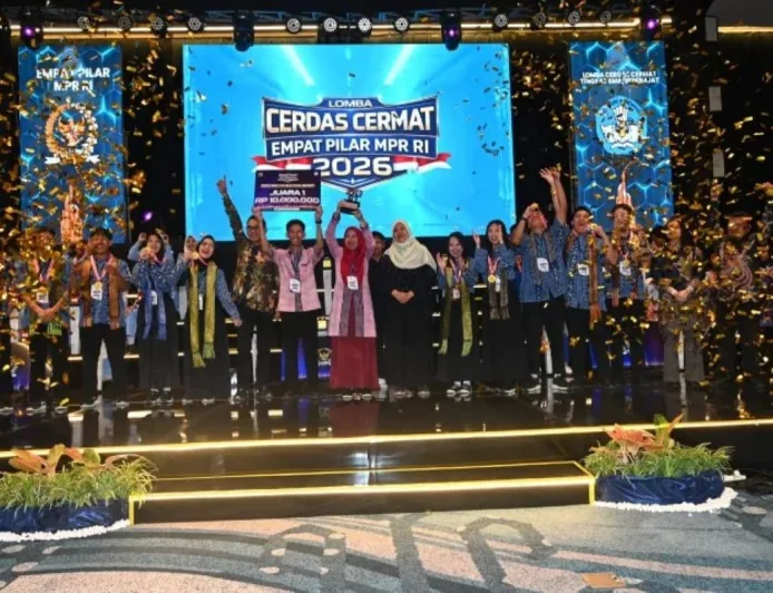 Lomba Cerdas Cermat MPR Digugat