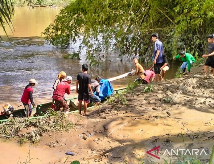 Sembilan Penambang Emas Ilegal Tewas Tertimbun Longsor di Sumbar