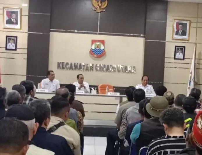 Entry Meeting PPM Cimahi Utara Fokus Sinkronisasi Program dan Penanganan Banjir