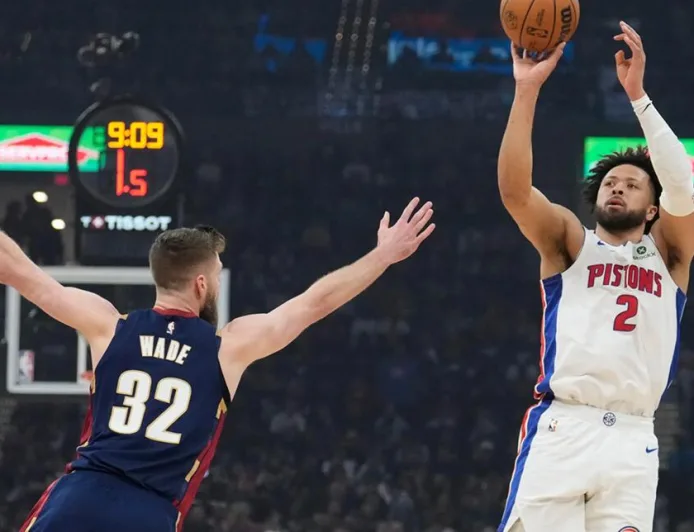 Detroit Pistons Paksa Cleveland Cavaliers ke Gim 7 di Semifinal Wilayah Timur