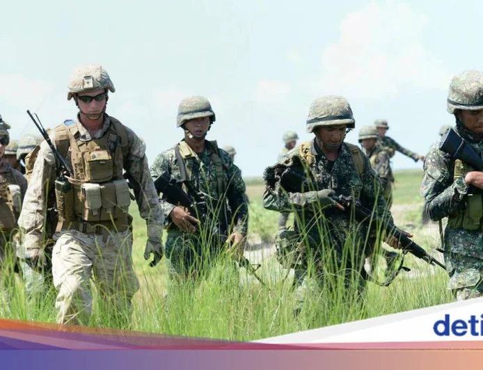 AS Batal Kirim 4.000 Tentara ke Polandia: Ini Alasan Mendadaknya