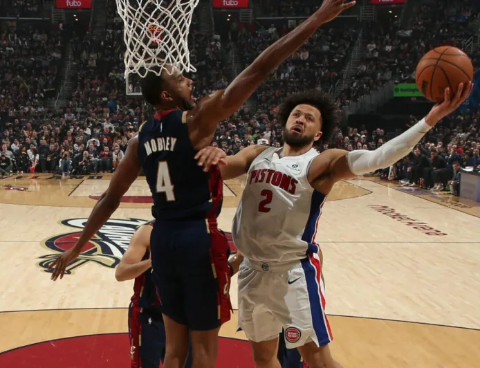 Cade Cunningham Bertekad Menang di Depan Pendukung Pistons di Gim 7 Semifinal NBA