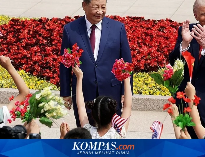 Delegasi AS Buang Semua Barang dari China Usai Kunjungan Kenegaraan, Ini Faktanya