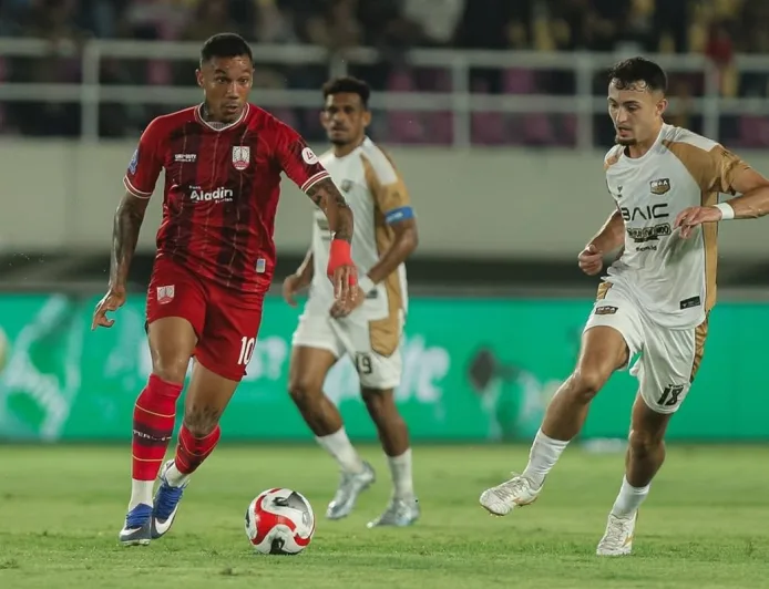 Hasil Super League 2025-2026: Persis Solo Menang 1-0 atas Dewa United, Malut United Seri 1-1 Persita