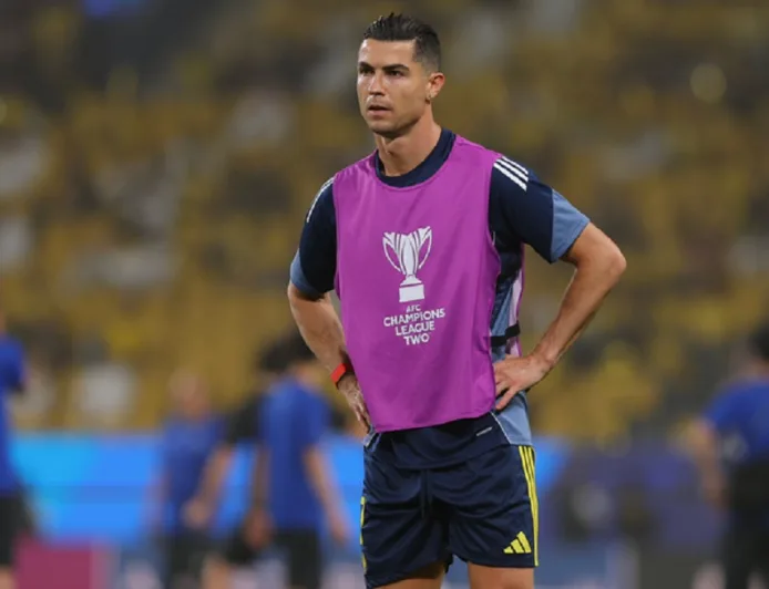Cristiano Ronaldo Ngambek Saat Al Nassr Kalah dari Gamba Osaka, Messi Pilih Saksikan Seattle Sounders Selebrasi