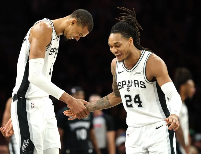 Spurs Minim Pengalaman Playoff, Victor Wembanyama Jawab Keraguan dengan Performa Gemilang