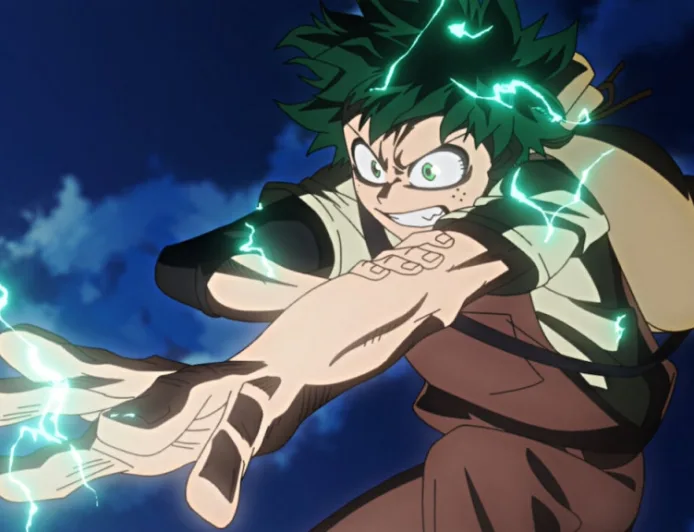 My Hero Academia: World Heroes Mission Segera Tayang di Netflix 1 Juni 2026