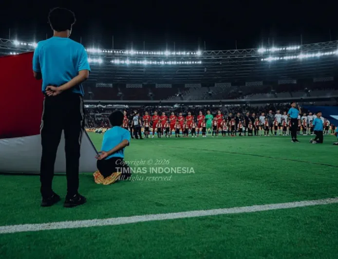 Jadwal Siaran Langsung Timnas Indonesia vs Thailand di Piala Asia 2027 di RCTI