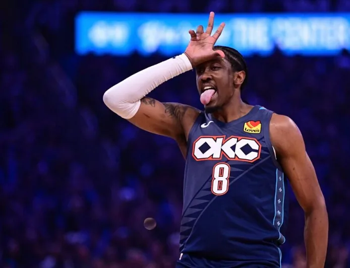 Jalen Williams Pastikan Kondisi Fit Jelang Final Wilayah Barat 2026 Thunder vs Spurs