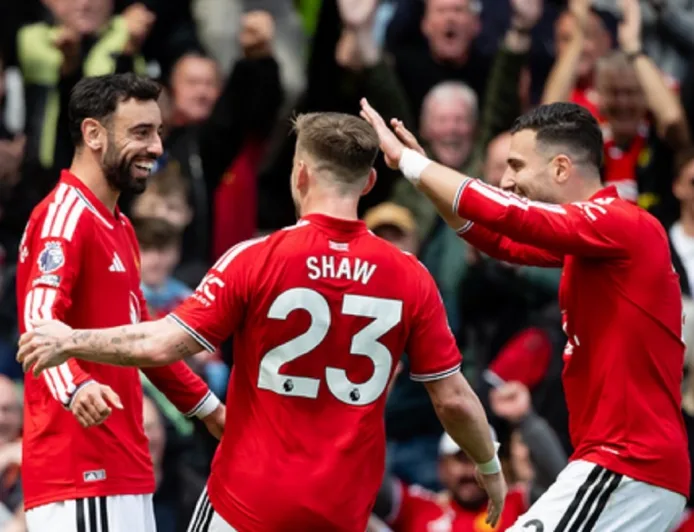 Manchester United Menang 3-2 atas Nottingham Forest, Bruno Fernandes Cetak Rekor Assist Liga Inggris