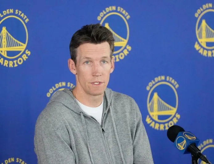 Mike Dunleavy Jr. Ungkap Gambaran Tim Inti Warriors Musim Depan