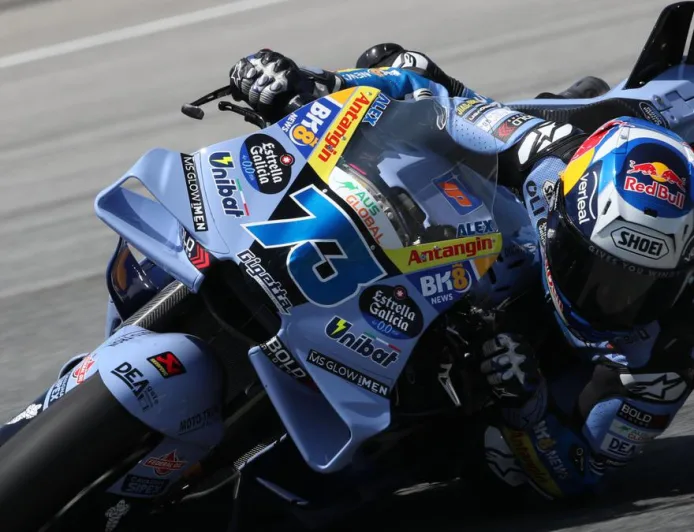 Kondisi Terbaru Alex Marquez Usai Kecelakaan Horor di MotoGP Catalunya 2026