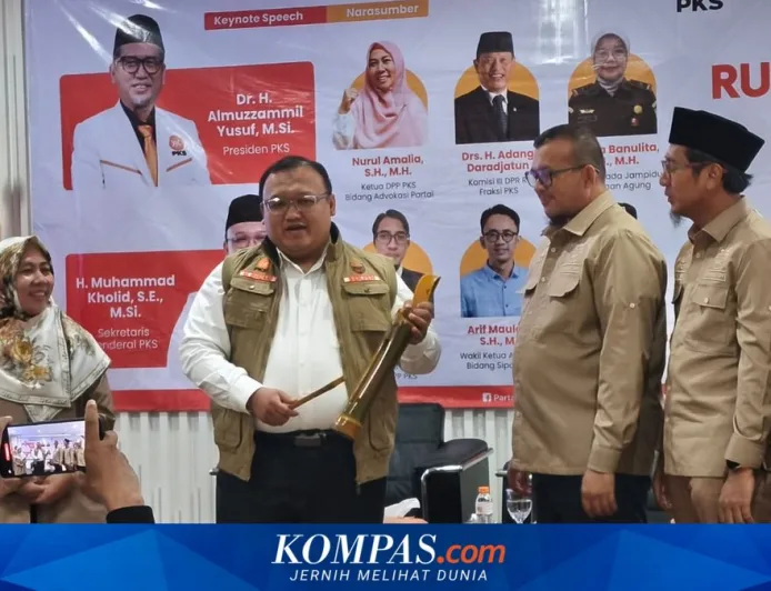 PKS Resmikan Rumah Advokasi Hukum untuk Permudah Akses Bantuan Hukum Masyarakat