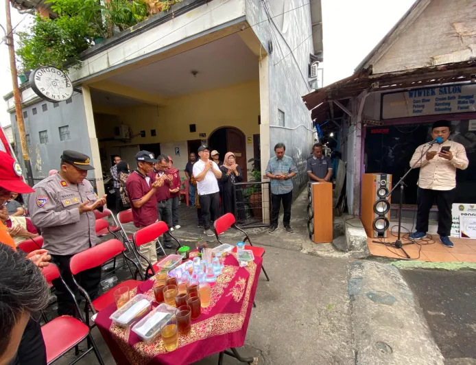 KUA Ngampilan Aktif dalam Program Bedah RTLH, Tingkatkan Kepedulian Sosial Warga