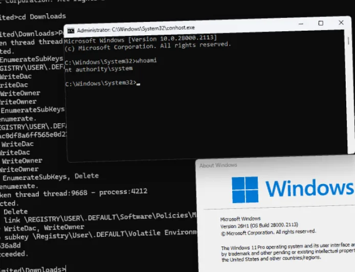 MiniPlasma Windows 0-Day: Privilege Escalation SYSTEM di Windows 11 Terbaru