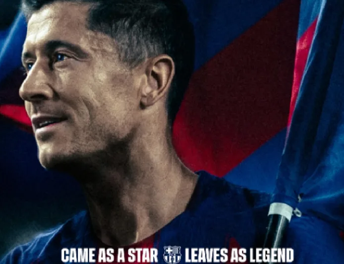 4 Klub Top Dunia Calon Pelabuhan Baru Robert Lewandowski, Nomor 1 Manchester United