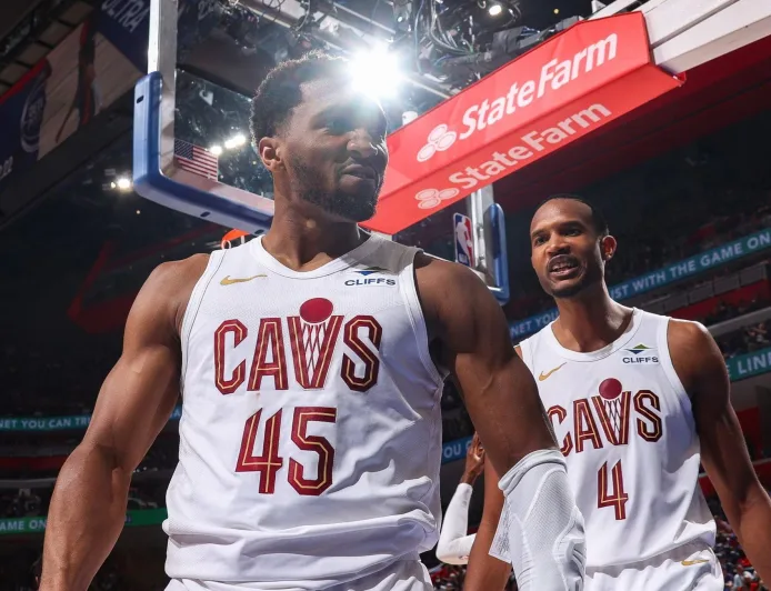 Cavaliers Lolos Final Wilayah Timur Usai Kalahkan Pistons di Gim 7 Dramatis