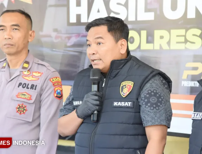 DPO Pengeroyokan Maut di Bondowoso Dibekuk di Jember Setelah 2 Tahun Buron