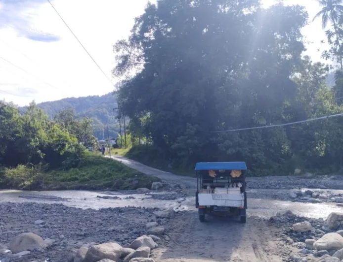 Dua Desa di Kulawi Sigi Masih Terisolir Akibat Banjir, Ini Dampaknya