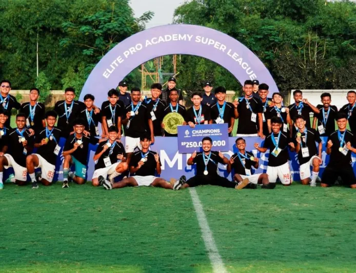 Malut United U-18 Juara EPA Super League 2025-2026, Peran Legenda Timnas Jadi Kunci