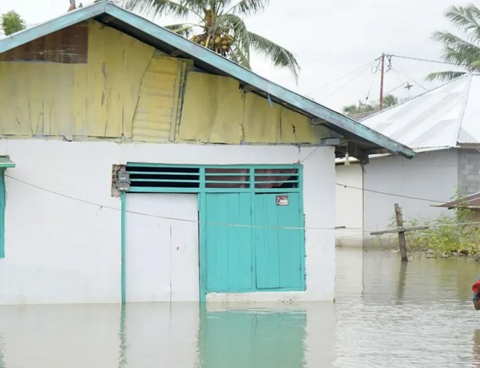 Banjir Gorontalo Terjang 10 Kelurahan, 2.692 Jiwa Terdampak Langsung