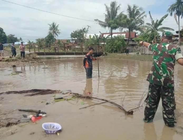 BNPB Laporkan Banjir dan Longsor di Beberapa Wilayah, Dua Orang Tewas di Subang