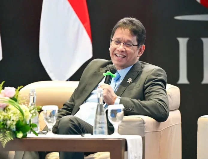 IHSG Longsor ke Level 6.400, Purbaya Imbau Investor Jangan Panik dan Serok Bawah Sekarang