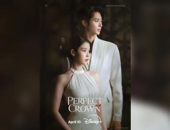 Kontroversi Drakor Perfect Crown: IU Minta Maaf atas Distorsi Sejarah