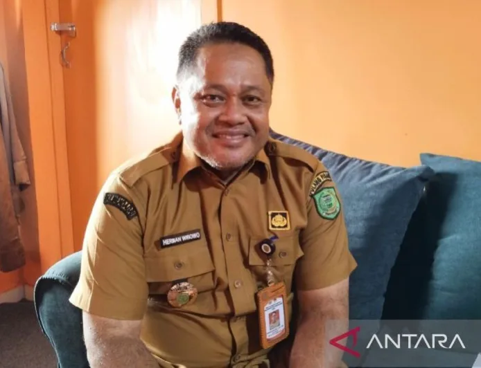 BPBD Pulang Pisau Turunkan TRC Pantau Banjir di Desa Bukit Liti, Ini Kondisinya