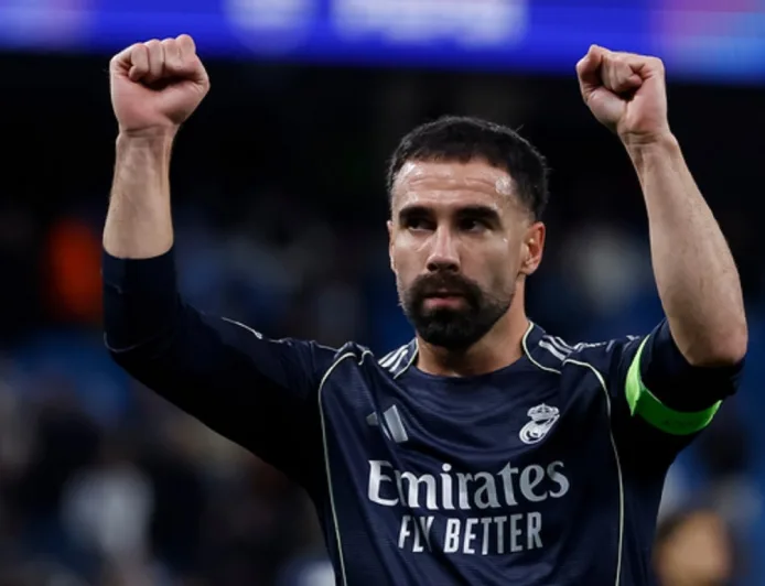 Dani Carvajal Resmi Tinggalkan Real Madrid, Ini Alasan di Baliknya