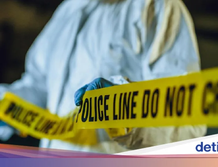 Polisi Selidiki Asal Usul Potongan Kaki Manusia yang Dibuang di Sungai Deli Medan