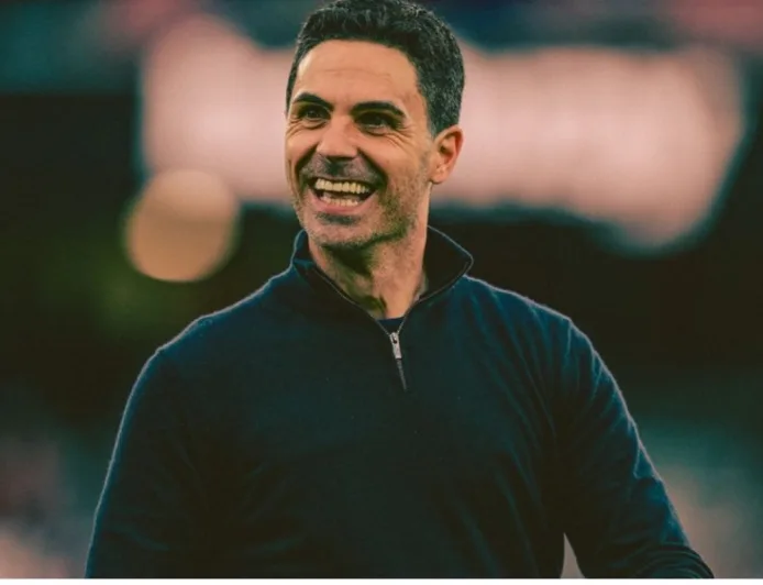 Arsenal Bungkam Burnley, Mikel Arteta Kirim Sinyal Bahaya untuk Manchester City!